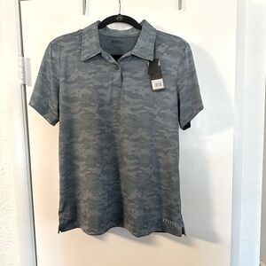 Women’s NOBULL Camo Polo